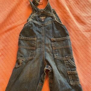 Baby overalls Oshkosh B’gosh